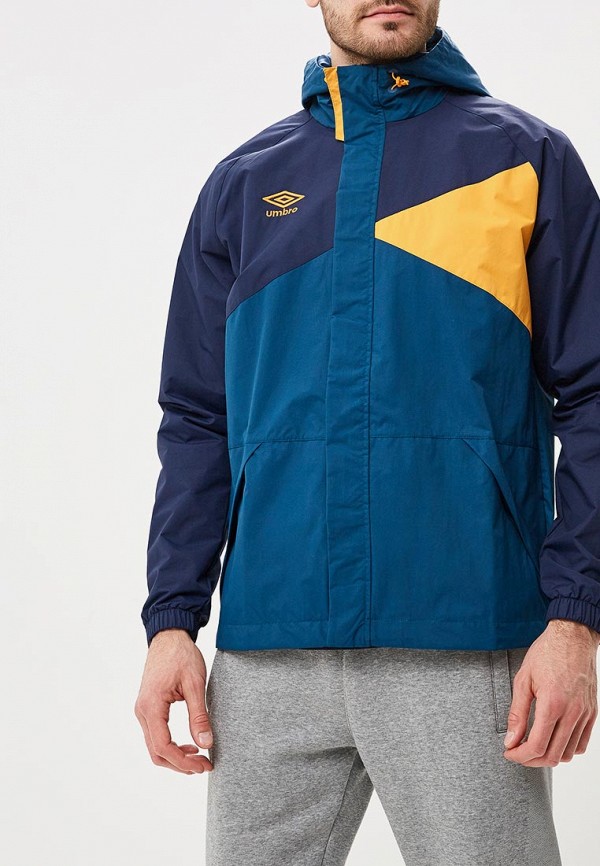 

Ветровка Umbro, Синий