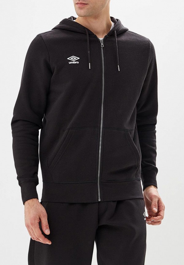 

Худи Umbro, Черный