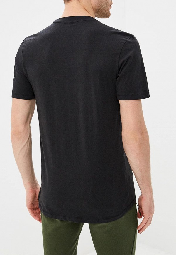 

Футболка Umbro, Черный, FW SMALL LOGO COTTON TEE