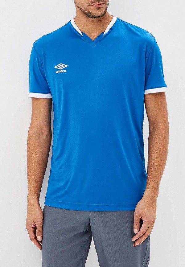 

Футболка спортивная Umbro, Синий