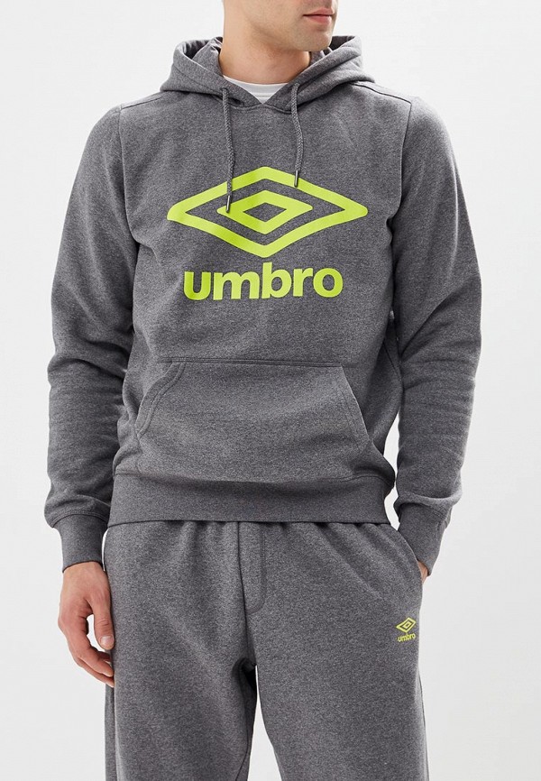 

Худи Umbro, Серый