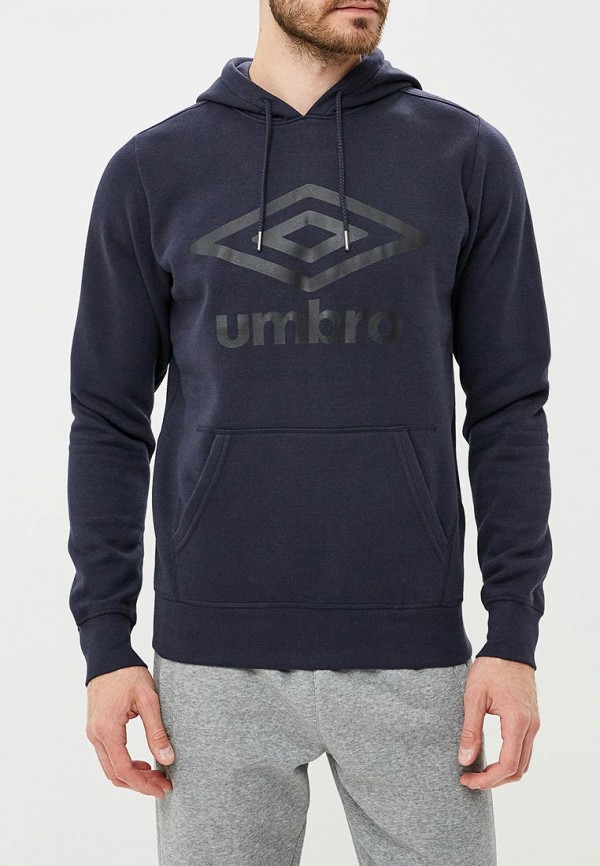 

Худи Umbro, Синий