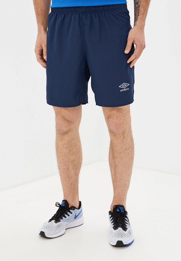 

Шорты спортивные Umbro, Синий, EDGE TRAINING SHORTS