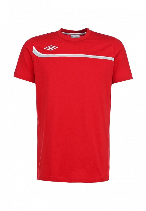 

Футболка Umbro, Красный, COTTON TEE