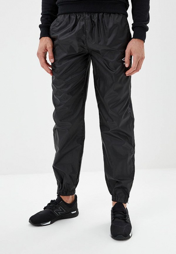 

Брюки спортивные Umbro, UNIFORM II SHOWER PANT, Черный