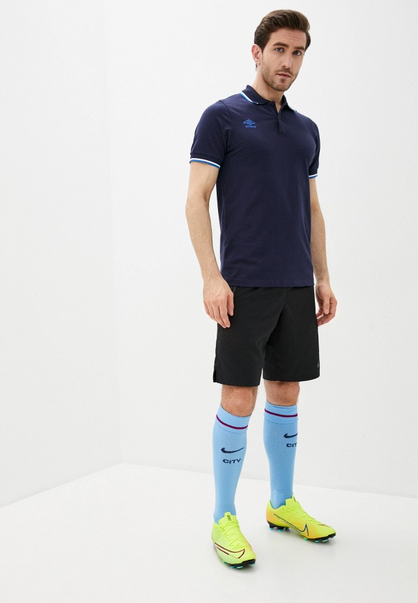 

Поло Umbro, Синий, Umbro UM463EMDAH71