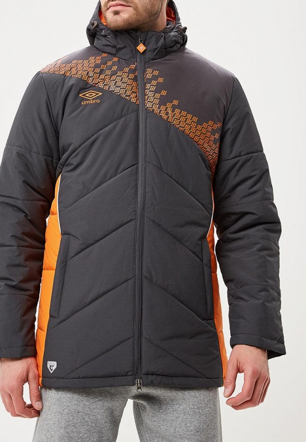 

Куртка утепленная Umbro, Серый