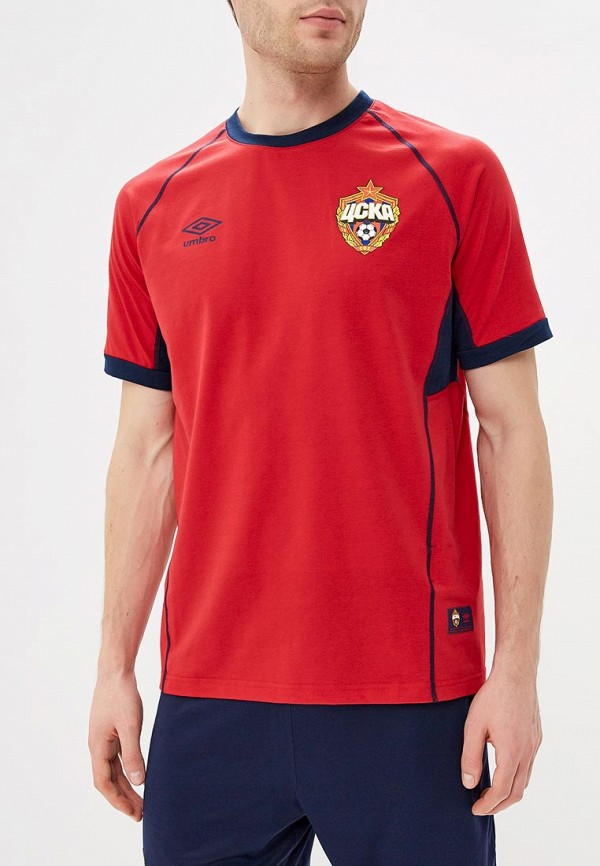 где купить Футболка Umbro Umbro UM463EMDMOQ3 по лучшей цене