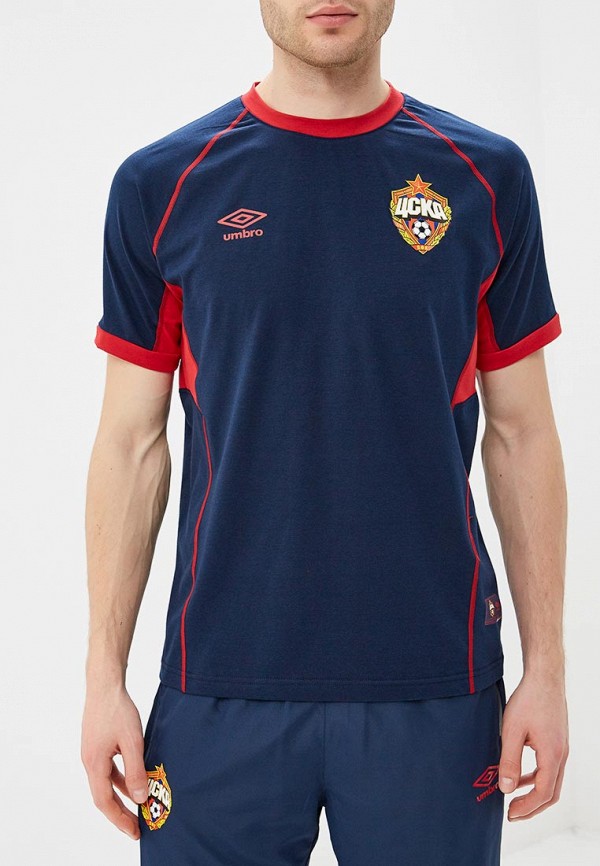где купить Футболка Umbro Umbro UM463EMDMOQ4 по лучшей цене
