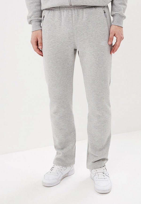 

Брюки спортивные Umbro, TALVI COTTON PANT, Серый