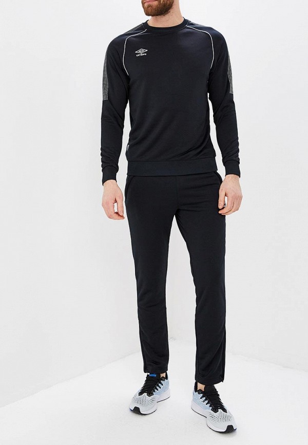 

Костюм спортивный Umbro, Черный, PRODIGY TEAM POLY SUIT