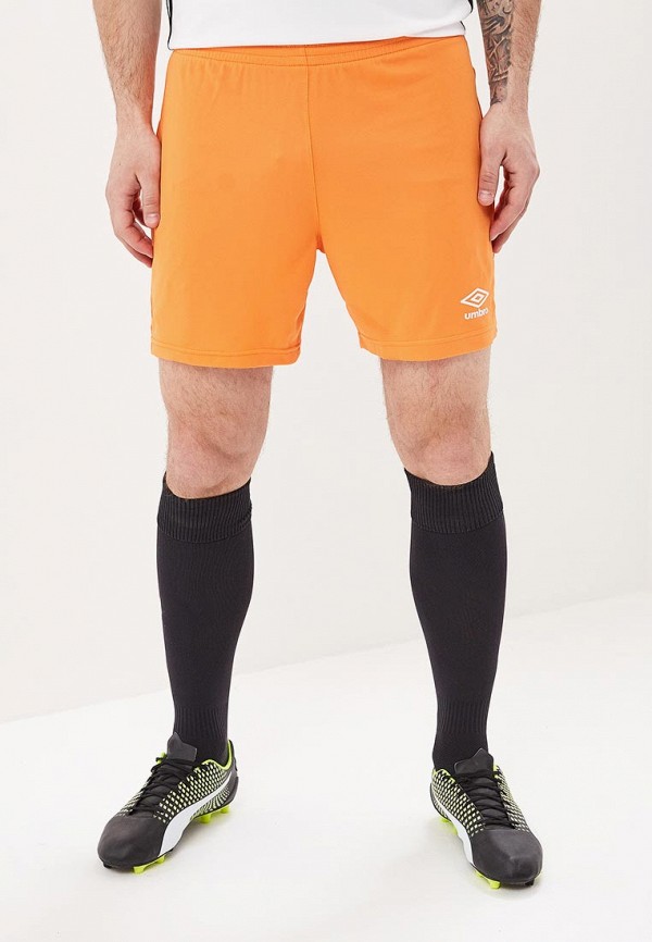 

Шорты спортивные Umbro, Оранжевый, CAMPO II SHORT