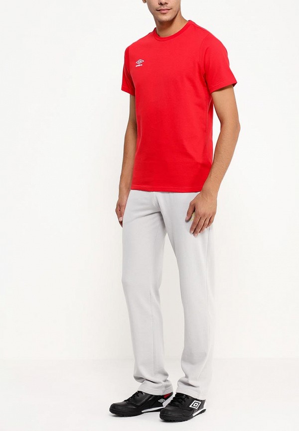 

Брюки спортивные Umbro, Серый, SL COTTON PANTS