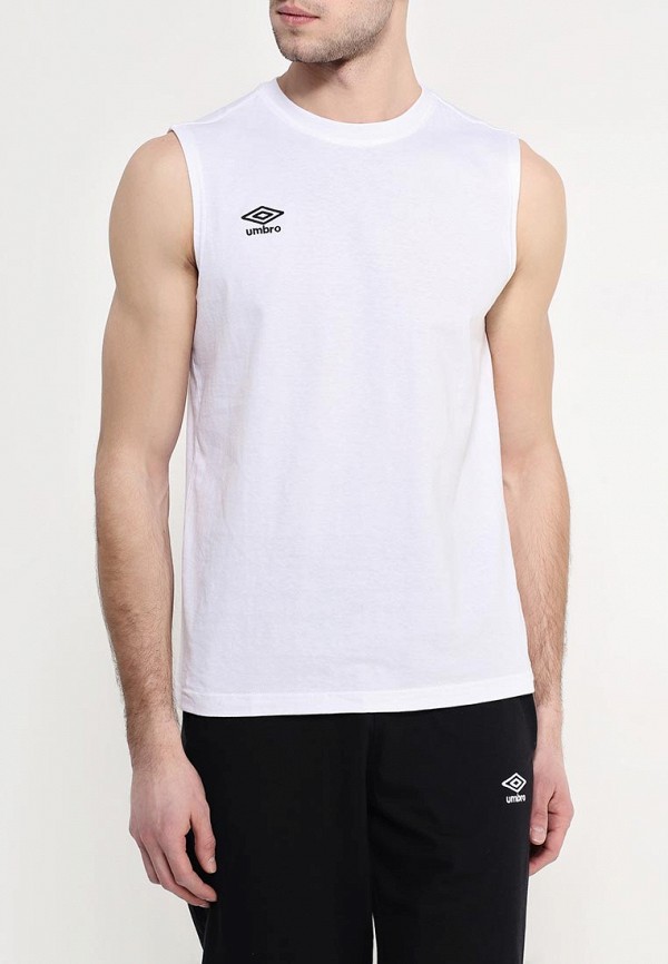 

Майка спортивная Umbro, Белый, Umbro UM463EMFKB33