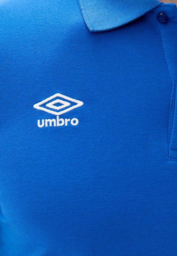 

Поло Umbro, Синий, Umbro UM463EMFKB37