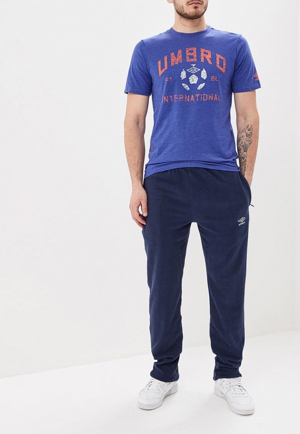 

Футболка Umbro; Umbro UM463EMFKB68, Синий