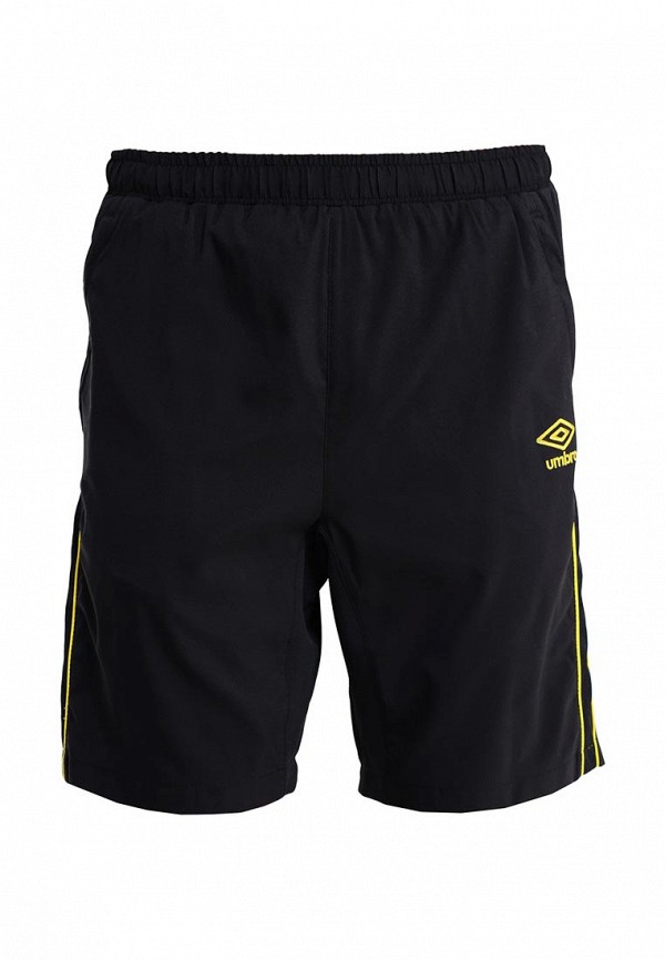 

Шорты спортивные Umbro, Черный, PRODIGY TRAINING SHORTS