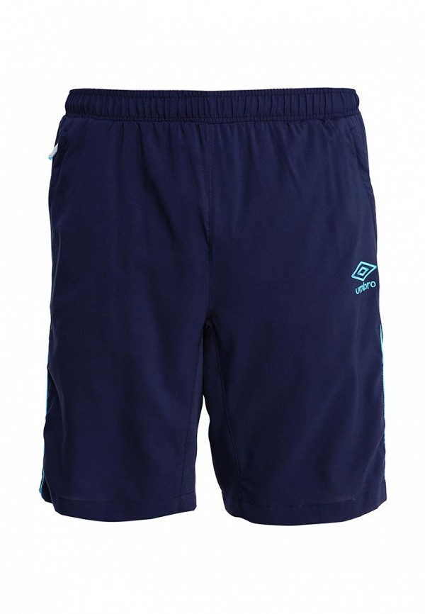 

Шорты спортивные Umbro, Синий, PRODIGY TRAINING SHORTS