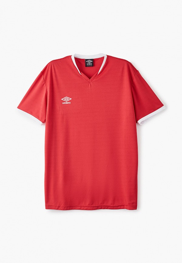 

Футболка спортивная Umbro, Красный, CAMPO II SS JERSEY