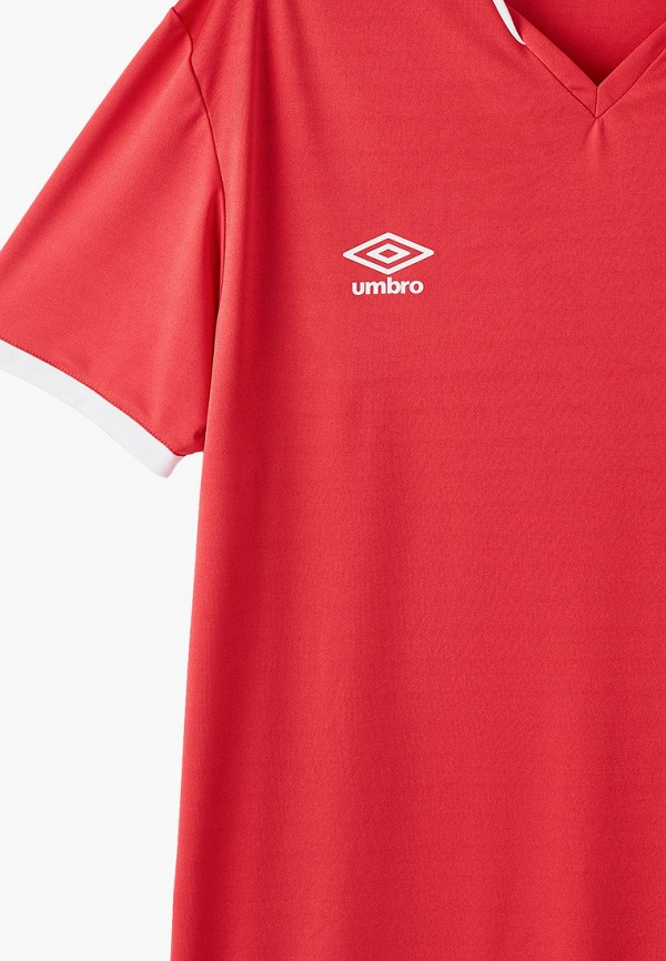 

Футболка спортивная Umbro, Красный, CAMPO II SS JERSEY