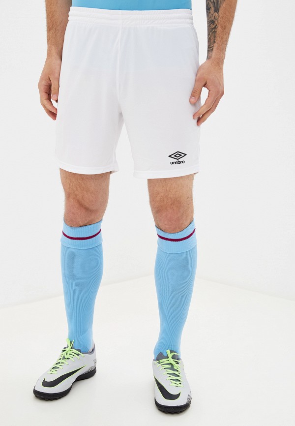 

Шорты спортивные Umbro, Umbro UM463EMFQKD9, Белый