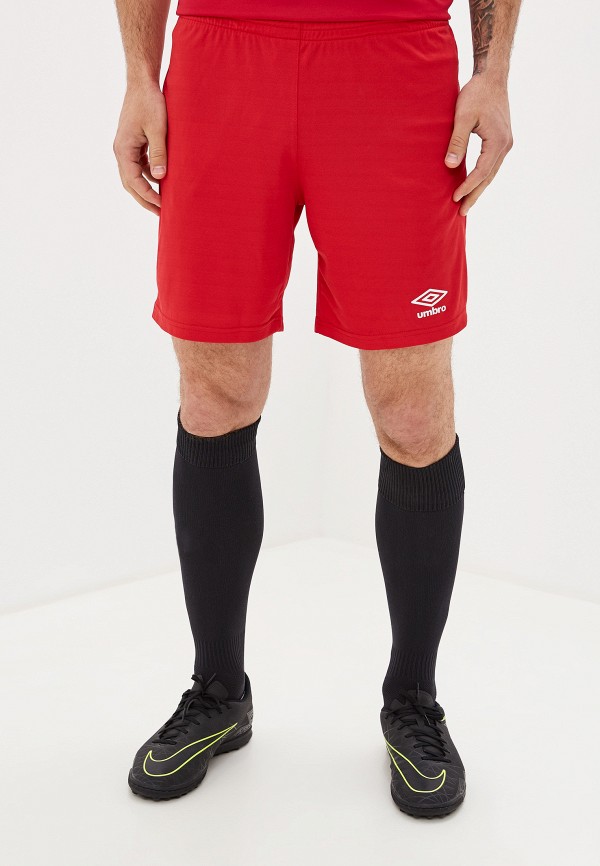 

Шорты спортивные Umbro, CAMPO II SHORTS, Красный