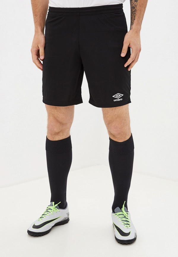 

Шорты спортивные Umbro, CAMPO II SHORTS, Черный