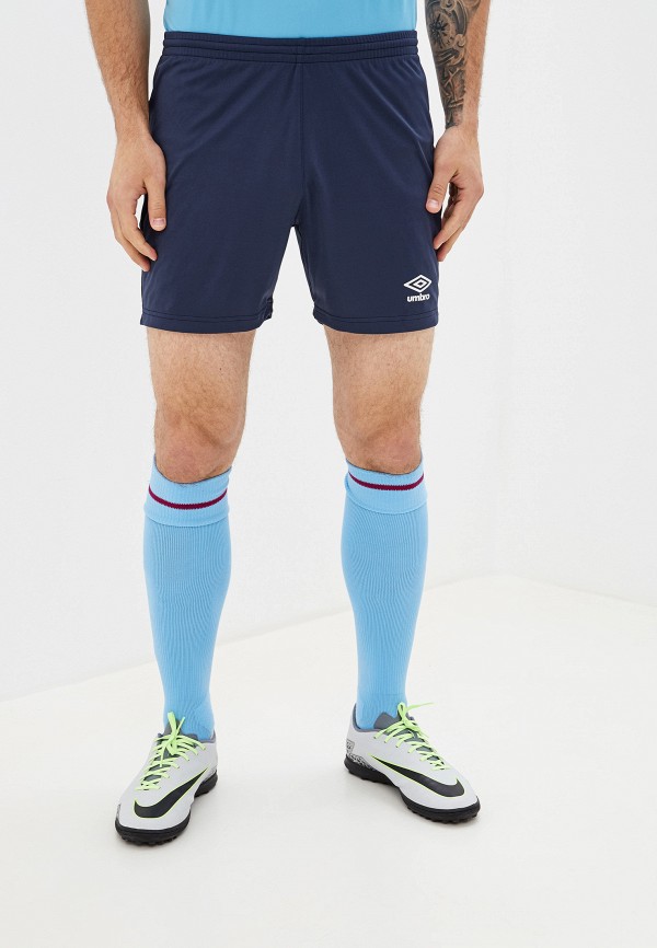 

Шорты спортивные Umbro, Umbro UM463EMFQKE3, Синий