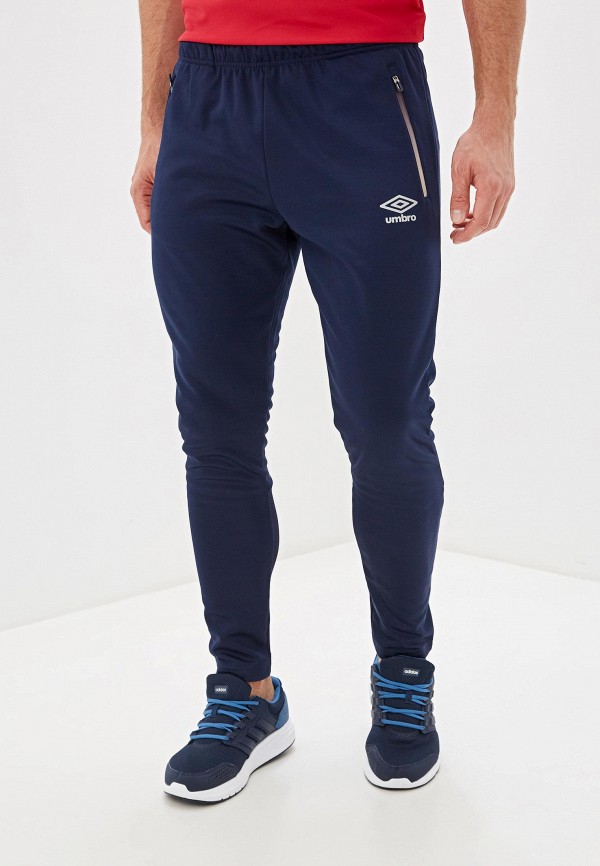 

Брюки спортивные Umbro, Синий, EDGE WARM UP KNIT PANTS