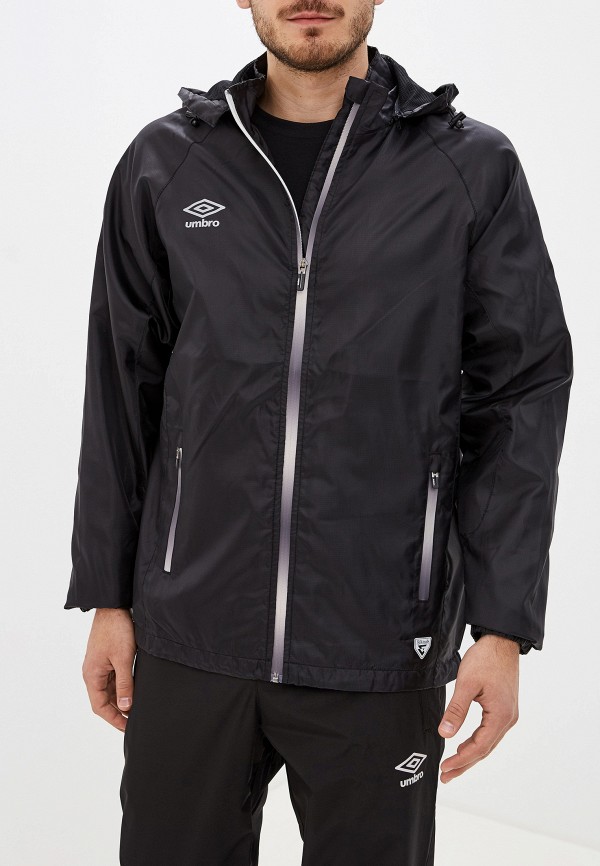 

Ветровка Umbro, Черный, EGDE SHOWER JACKET