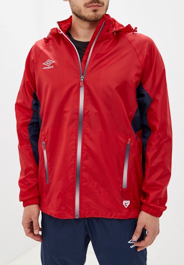 

Ветровка Umbro, Красный, EGDE SHOWER JACKET