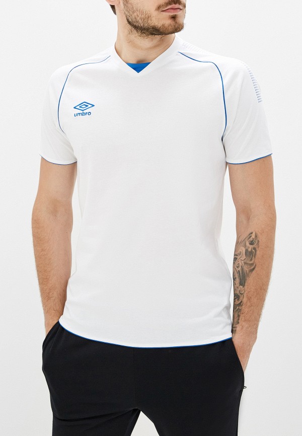 

Футболка спортивная Umbro, Белый, PRODIGY TEAM COTTON TEE