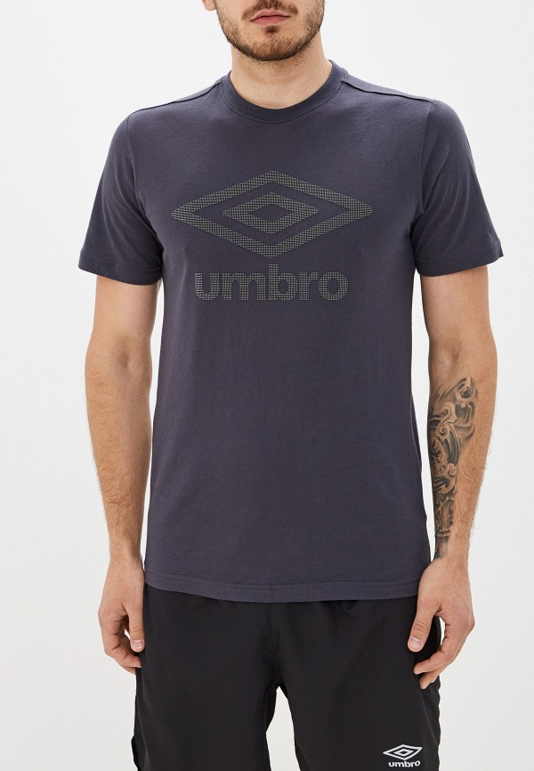 

Футболка спортивная Umbro, Серый, Umbro UM463EMGFYL5