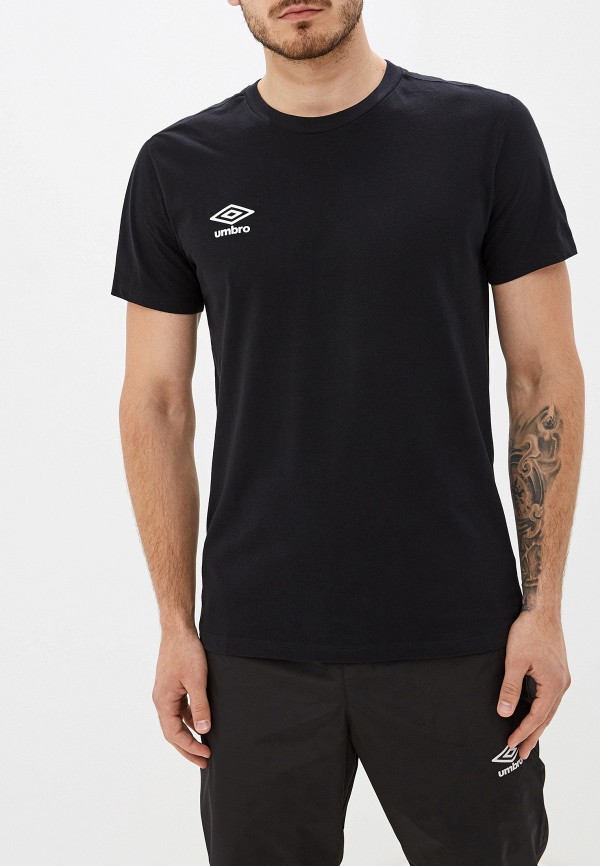 

Футболка спортивная Umbro, Umbro UM463EMGFYL6, Черный