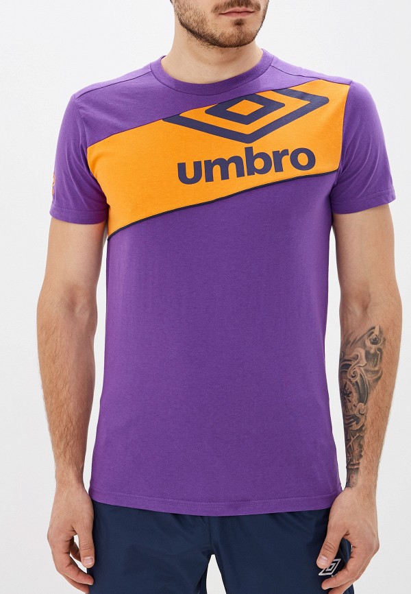 

Футболка спортивная Umbro, Розовый, SL LOGO TEE