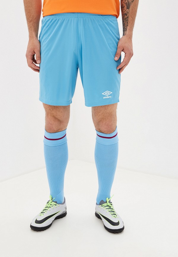 

Шорты спортивные Umbro, Голубой, Umbro UM463EMGFYM3