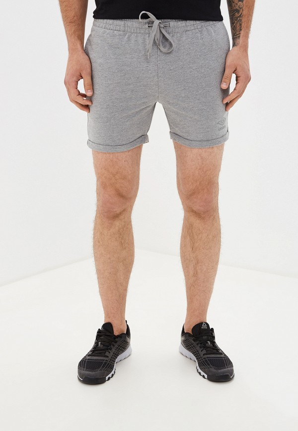 

Шорты спортивные Umbro, Синий, BASIC JERSEY SHORTS