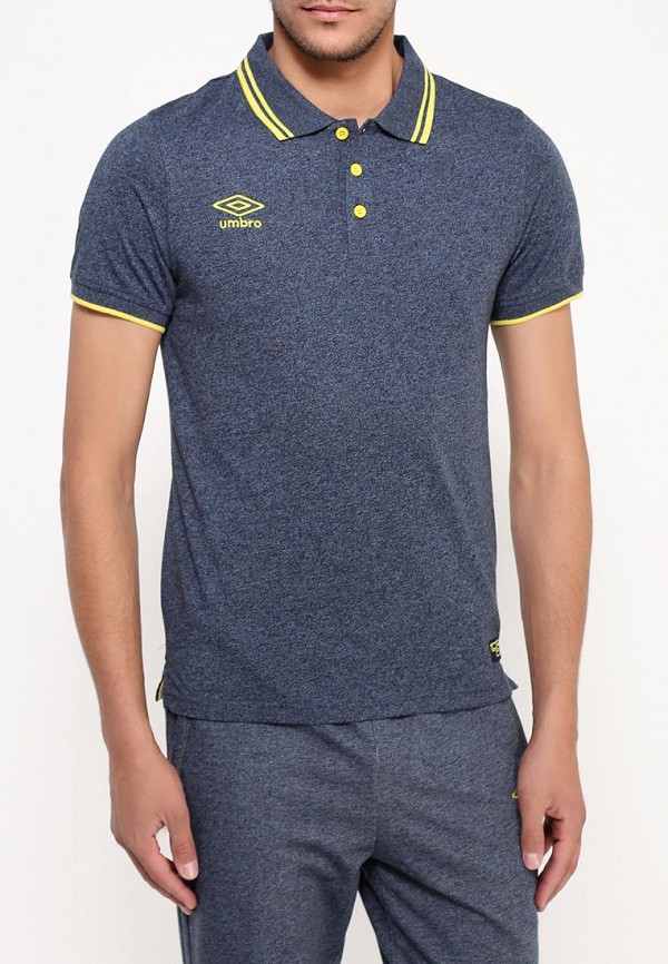 

Поло Umbro, Синий, Umbro UM463EMICW88