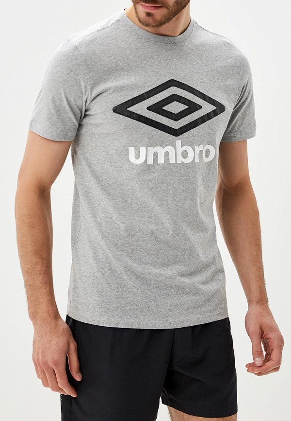 

Футболка Umbro, Umbro UM463EMICX25, Серый