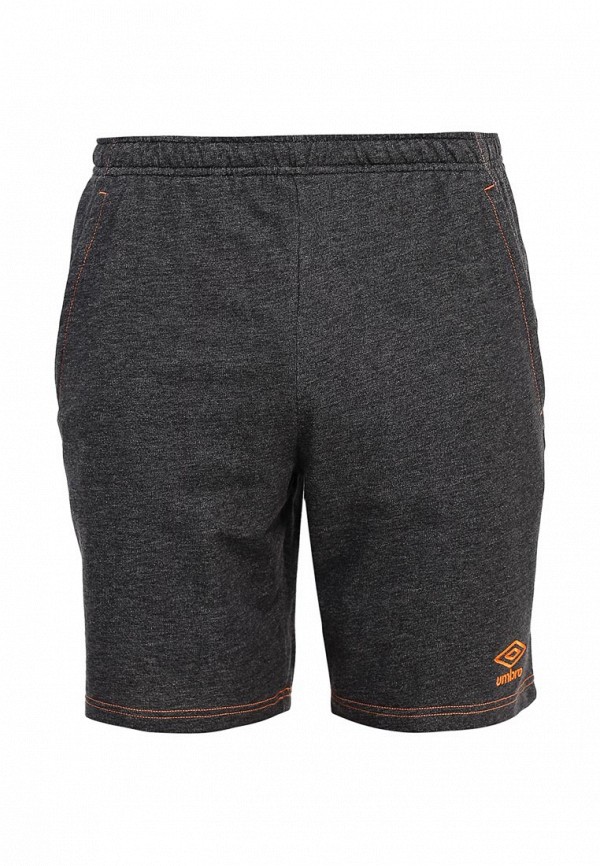 

Шорты спортивные Umbro, Серый, CARBON SHORTS