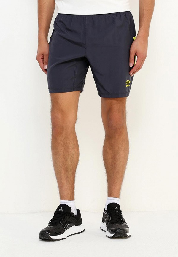 

Шорты спортивные Umbro, Серый, UX TRAINING SHORT