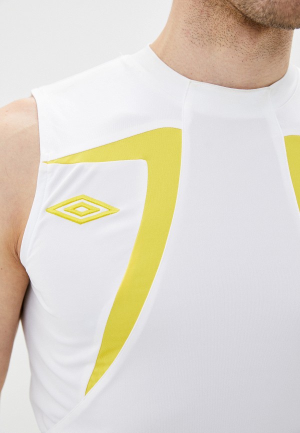 

Майка спортивная Umbro, Белый, ADVANCE POLY SLEEVELESS TEE