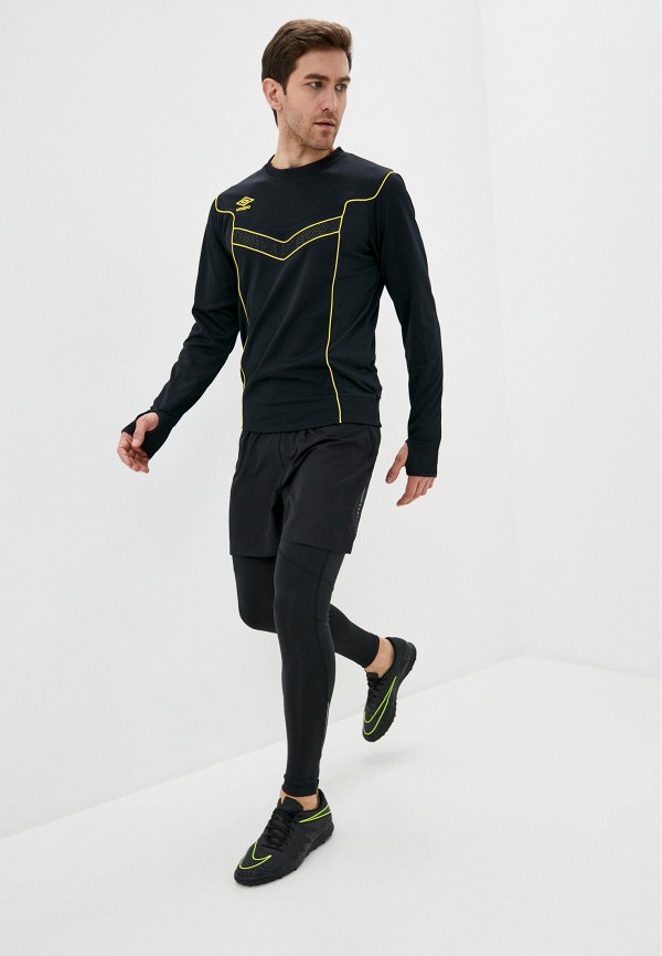 

Свитшот Umbro, Черный, Umbro UM463EMISUT0