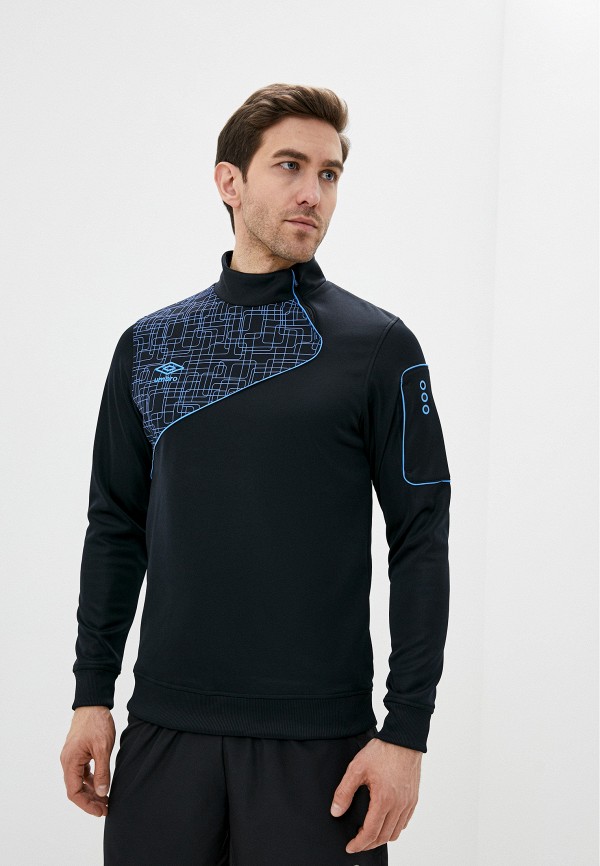 

Олимпийка Umbro, Черный, Umbro UM463EMISUT6