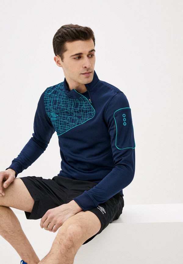 

Олимпийка Umbro, Синий, Umbro UM463EMISUT7