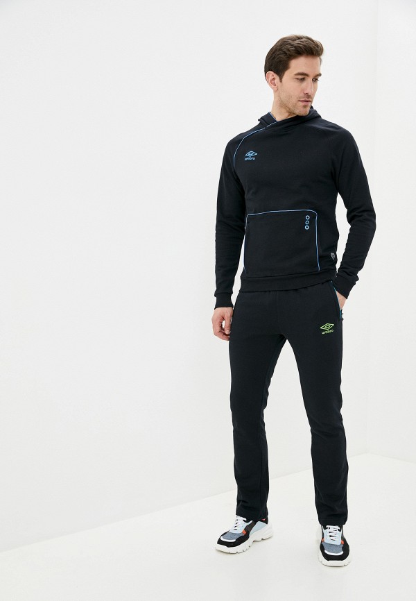 

Худи Umbro, Черный, PRODIGY HOODED TOP