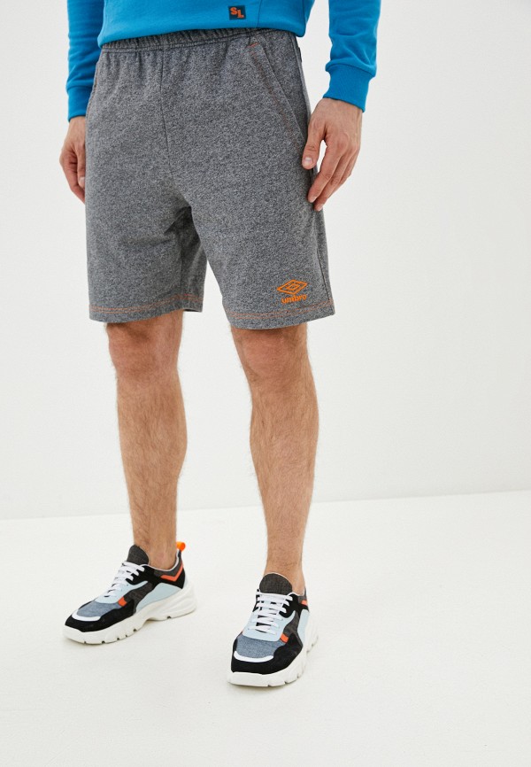 

Шорты спортивные Umbro, Серый, CARBON SHORTS
