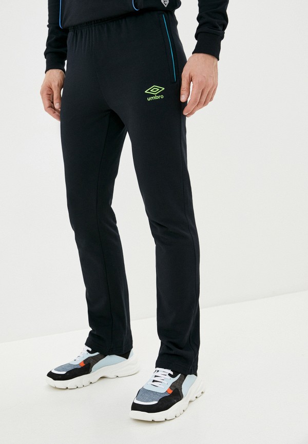 

Брюки спортивные Umbro, Черный, SL BRUSHED PANTS