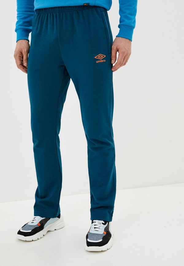 

Брюки спортивные Umbro, Синий, SL BRUSHED PANTS