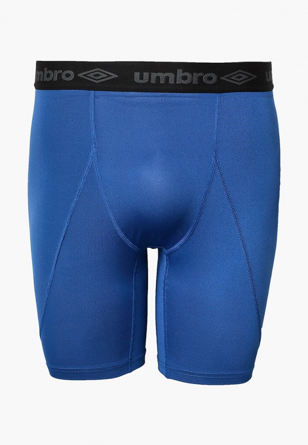 

Шорты компрессионные Umbro, Синий, POWER SHORT